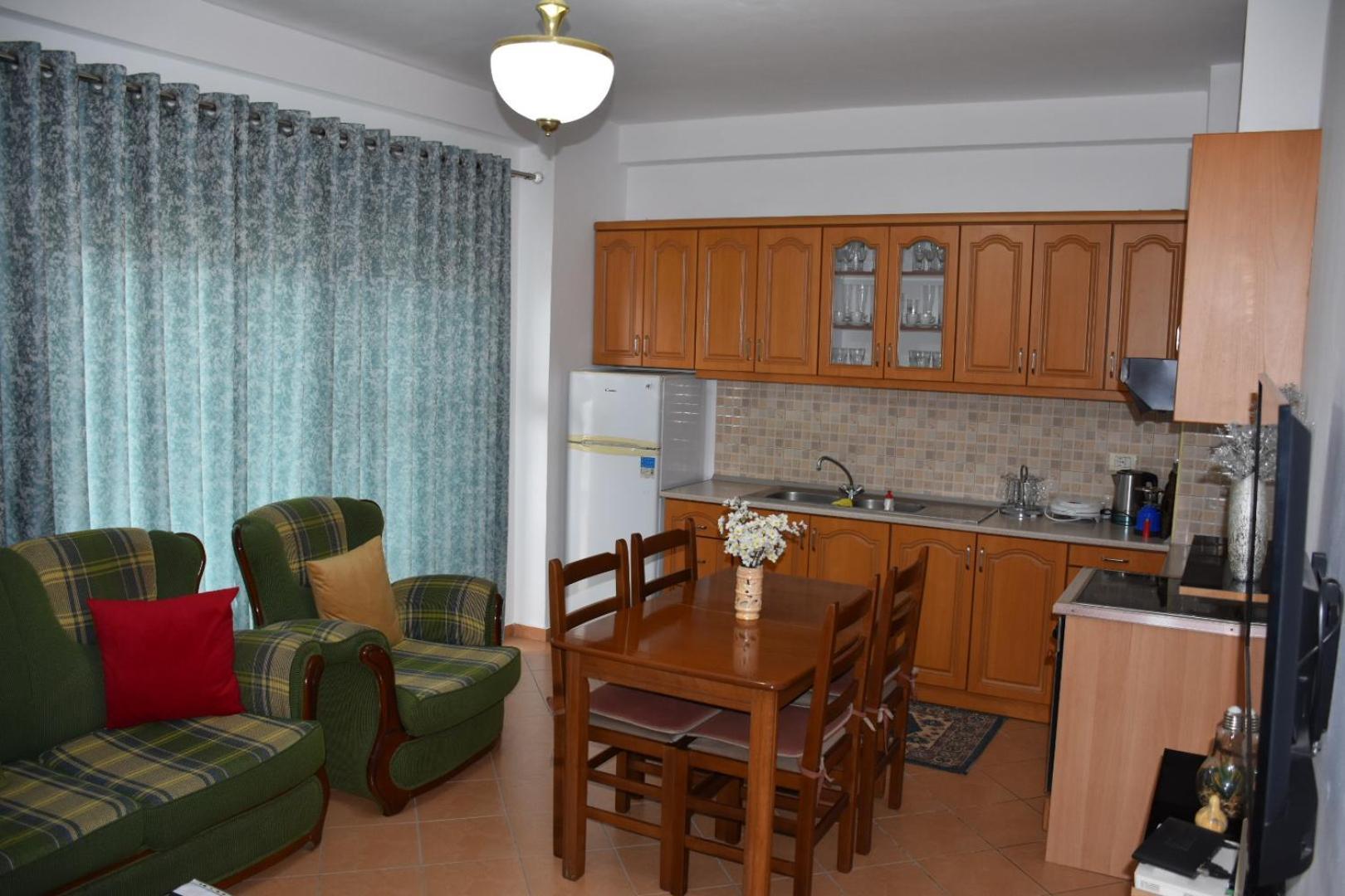 Leo Apartment Permet Exterior photo